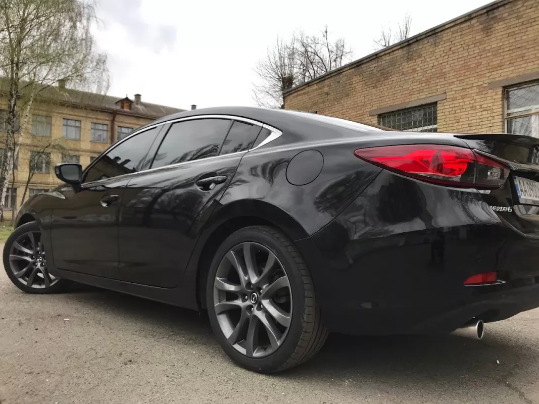 Автомийка на Карпінського фото 1
