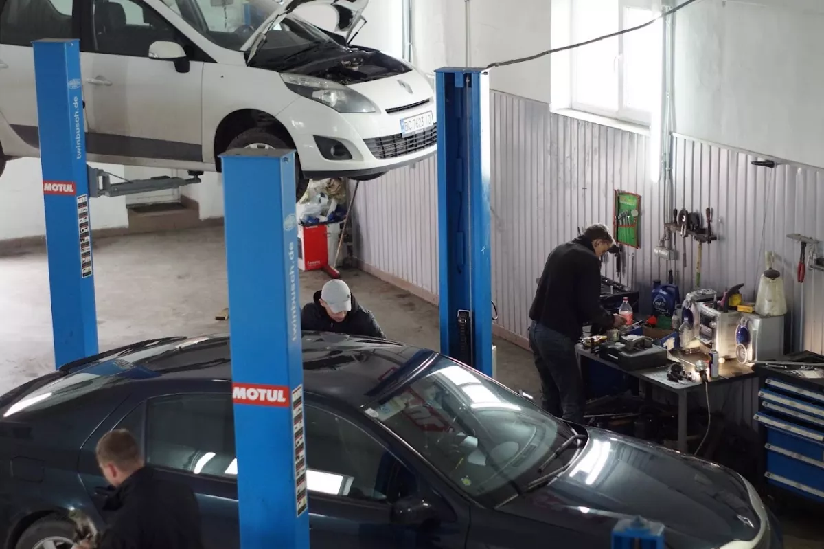 Автосервіс ProGarage фото 1