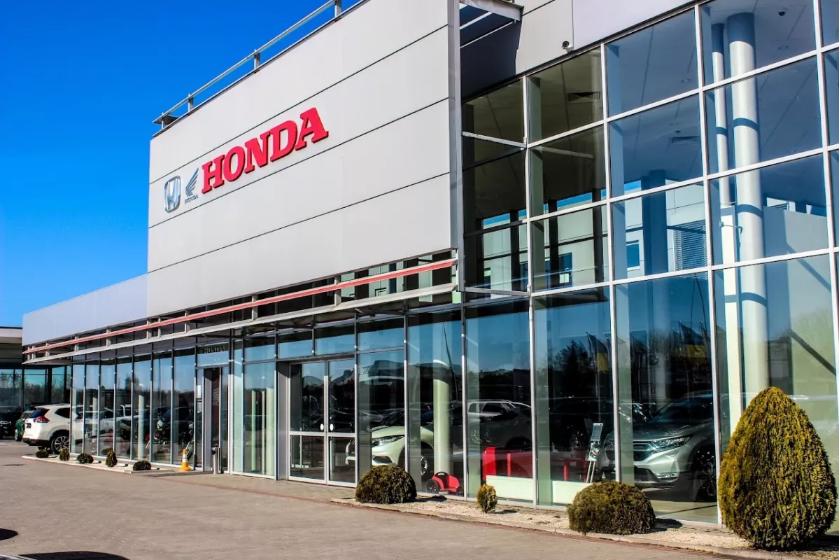 "Арія Моторс" дилер HONDA (автосалон, сервіс, кузовний ремонт, запчастини) фото 1