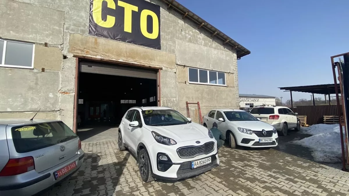 СТО - GarageAvto фото 1