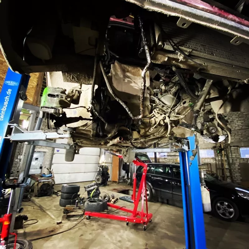 CarGarageService фото 1