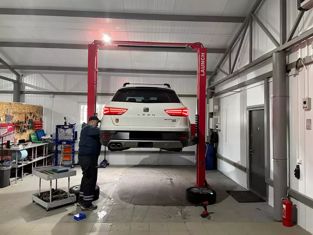 Vian Auto - Діагностика ходової на стенді фото 1