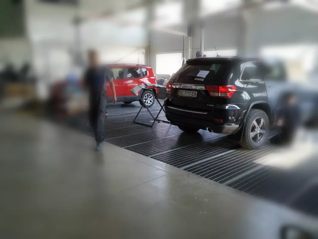 Автоколор СТО фото 1