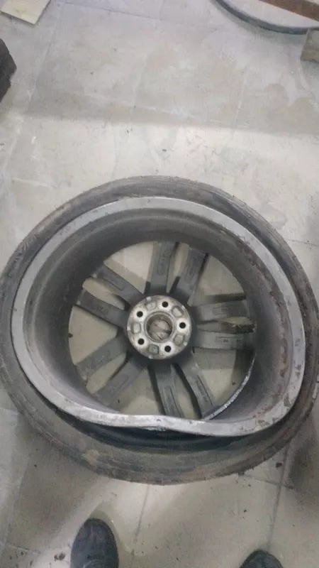 Wheel Repair Шиномонтаж фото 1