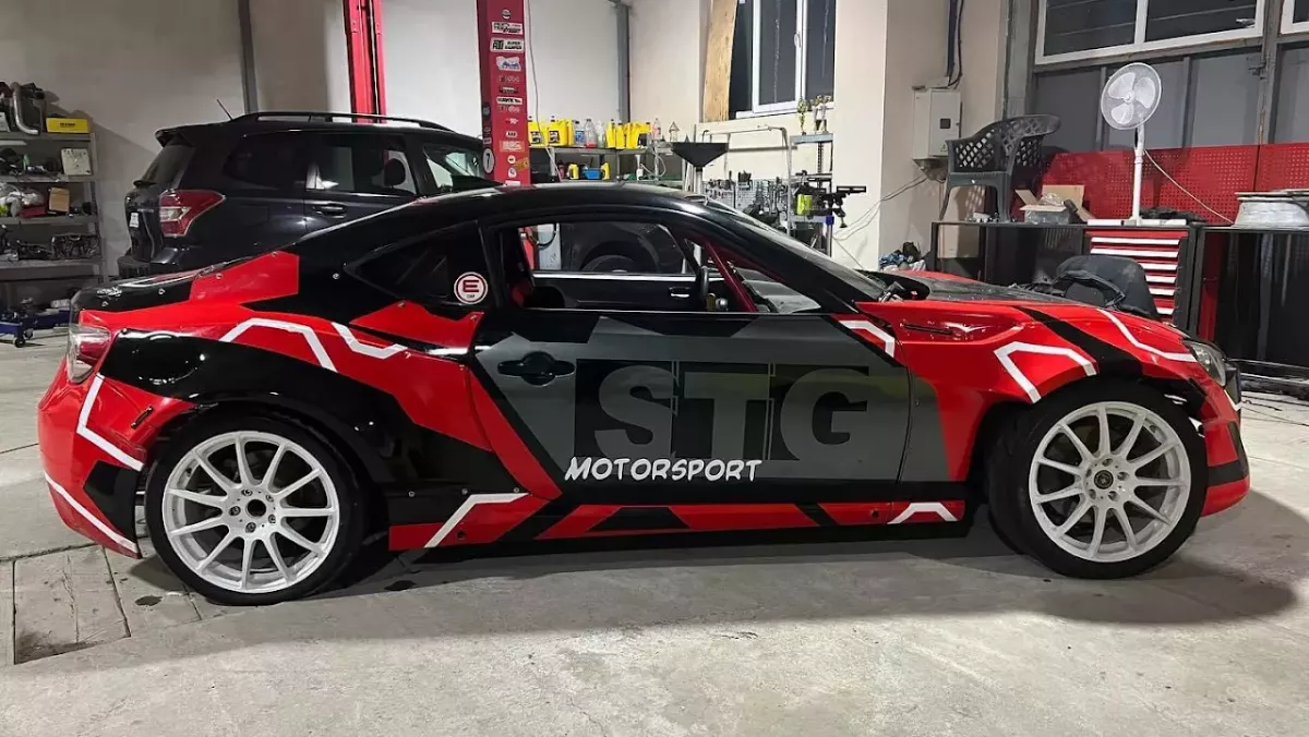 STG Motorsport фото 1