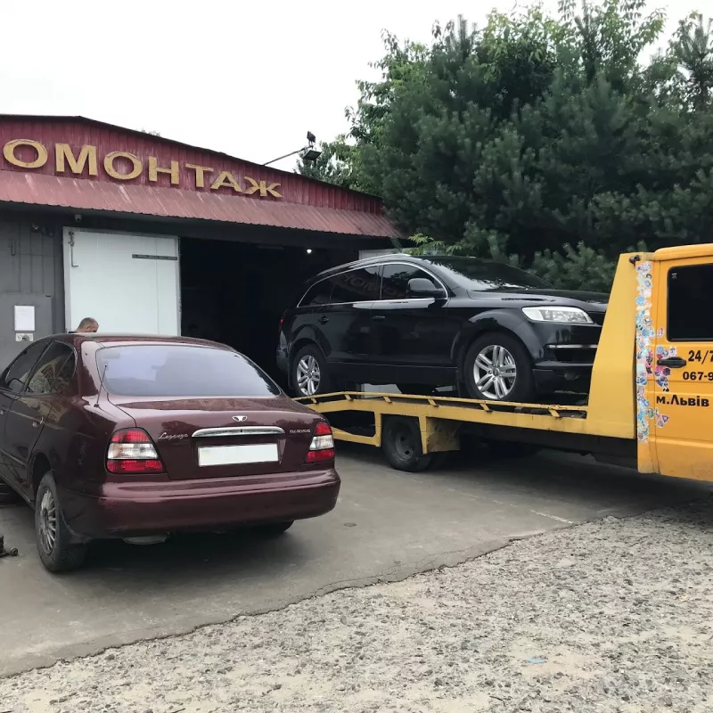 Ремонт стартерів генераторів Стар-сервіс фото 1