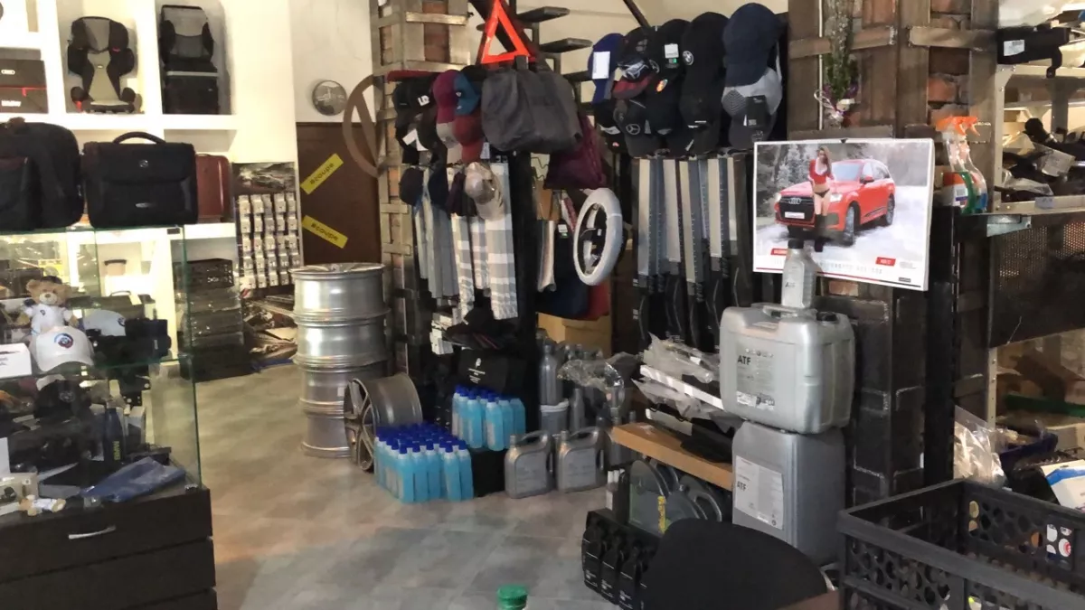 Performance-parts shop фото 1