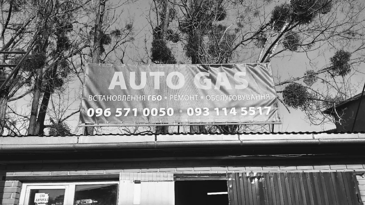AutoGas фото 1