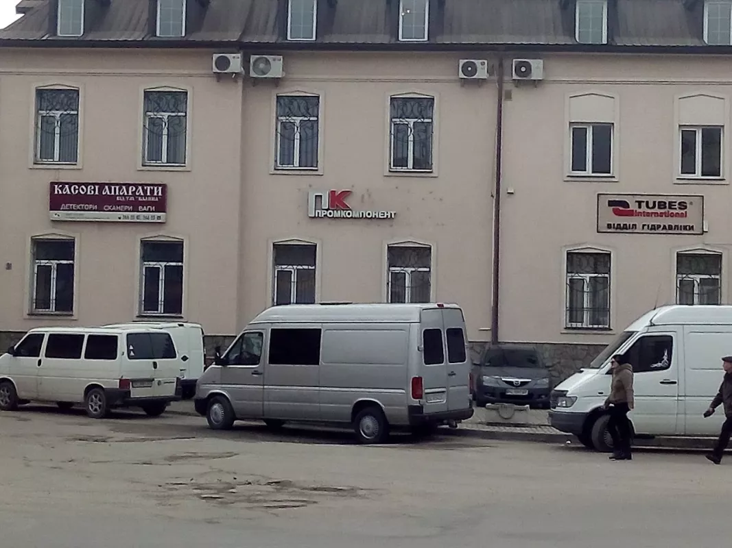 Промкомпонент фото 1