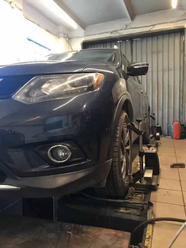Розвал-сходження, AutoLab, Онлайн запис фото 1