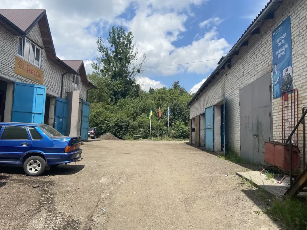 Станція технічного обслуговування, СТО, автосервіс фото 1