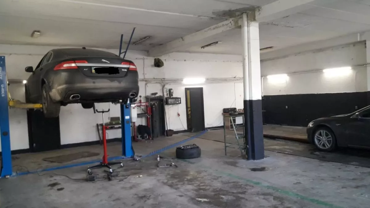 СТО, Автомайстерня "Autoshop" фото 1