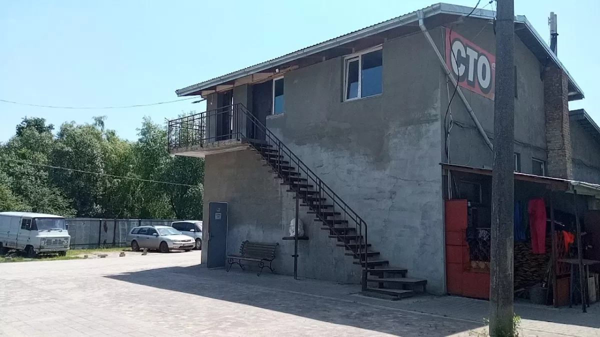СТО "Меркурій" фото 1