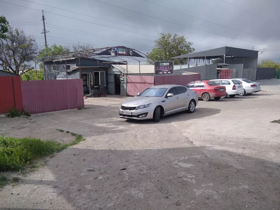 Автосервис, СТО GRINMASTER фото 1