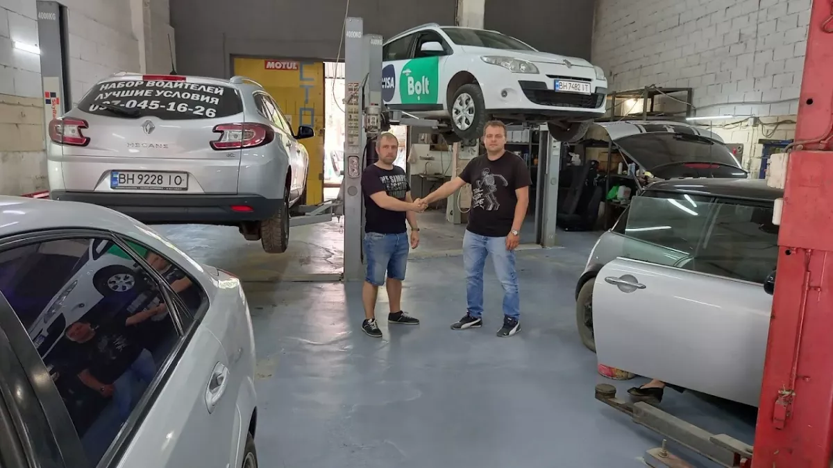 Garage A21 фото 1