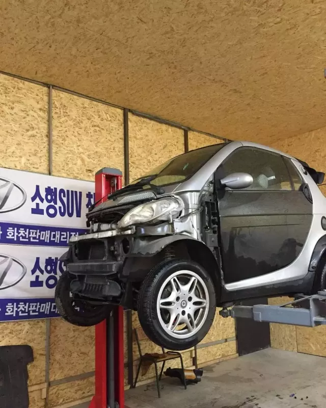 СТО SCC auto. Ремонт ходовой. Диагностика фото 1