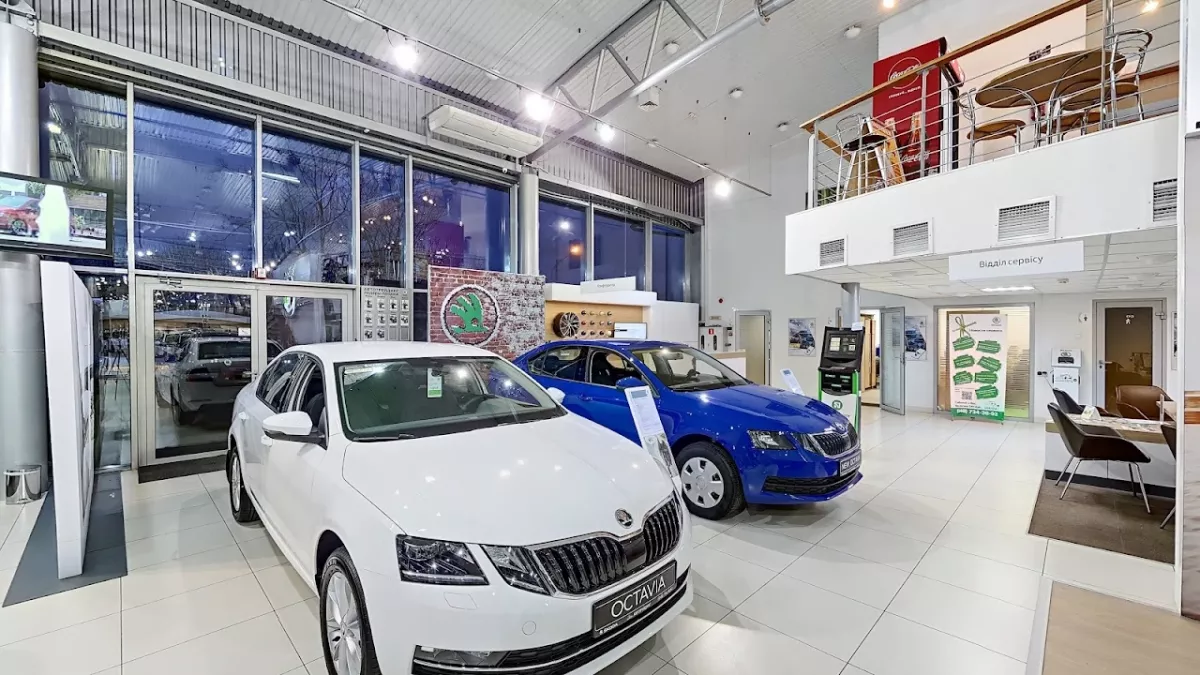 SKODA Автотрейдінг-Одеса – официальный дилер та станція сервісного обслуговування автомобілів Skoda фото 1