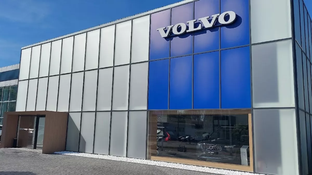 VOLVO ВИННЕР-ОДЕССА - продажа и сервис автомобилей Volvo фото 1