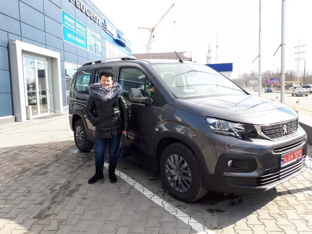 Офіційний дилер PEUGEOT у Одесі фото 1