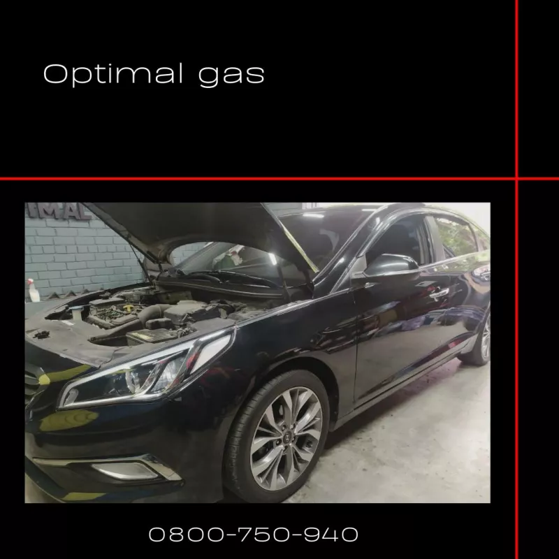 Optimal Gas фото 1