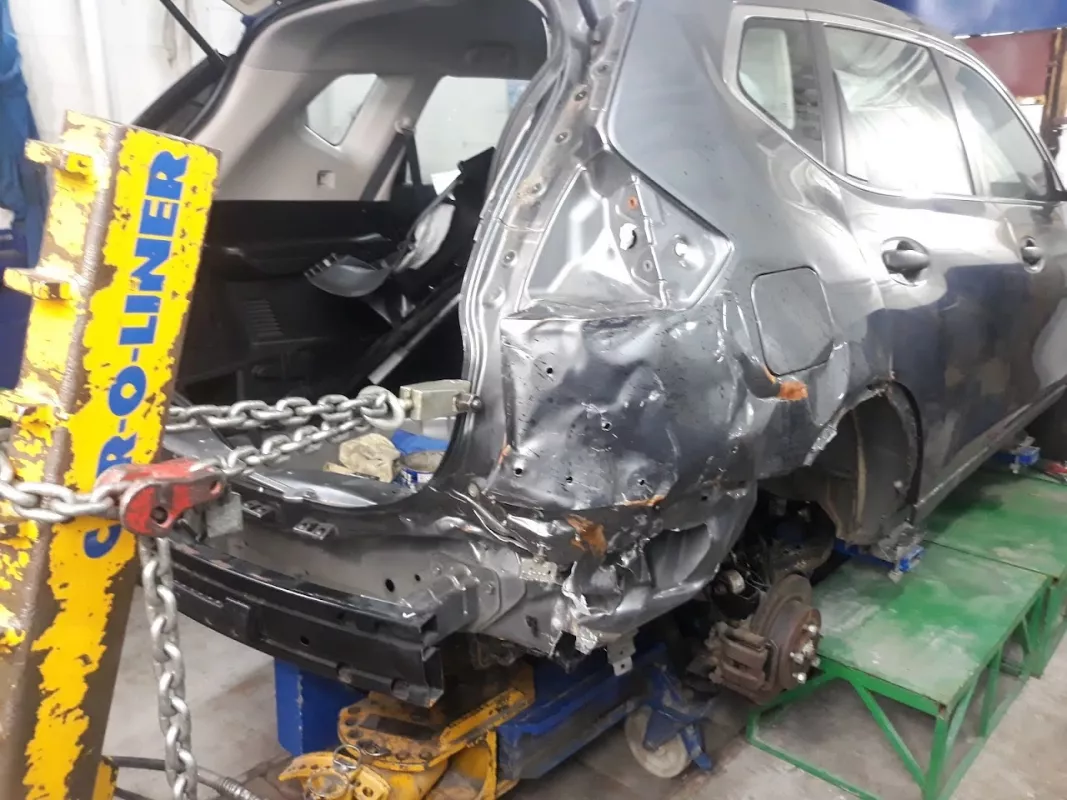 Автосервис PulsAuto .Развал-схождение 3Д фото 1