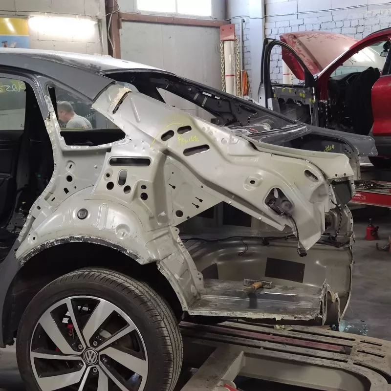 Кузовной ремонт - AKT Motors фото 1