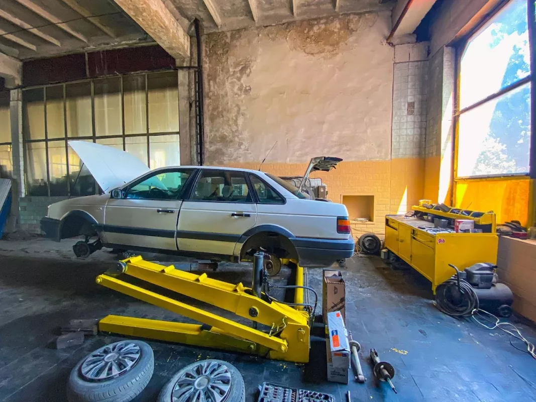 Комплексный автосервис фото 1