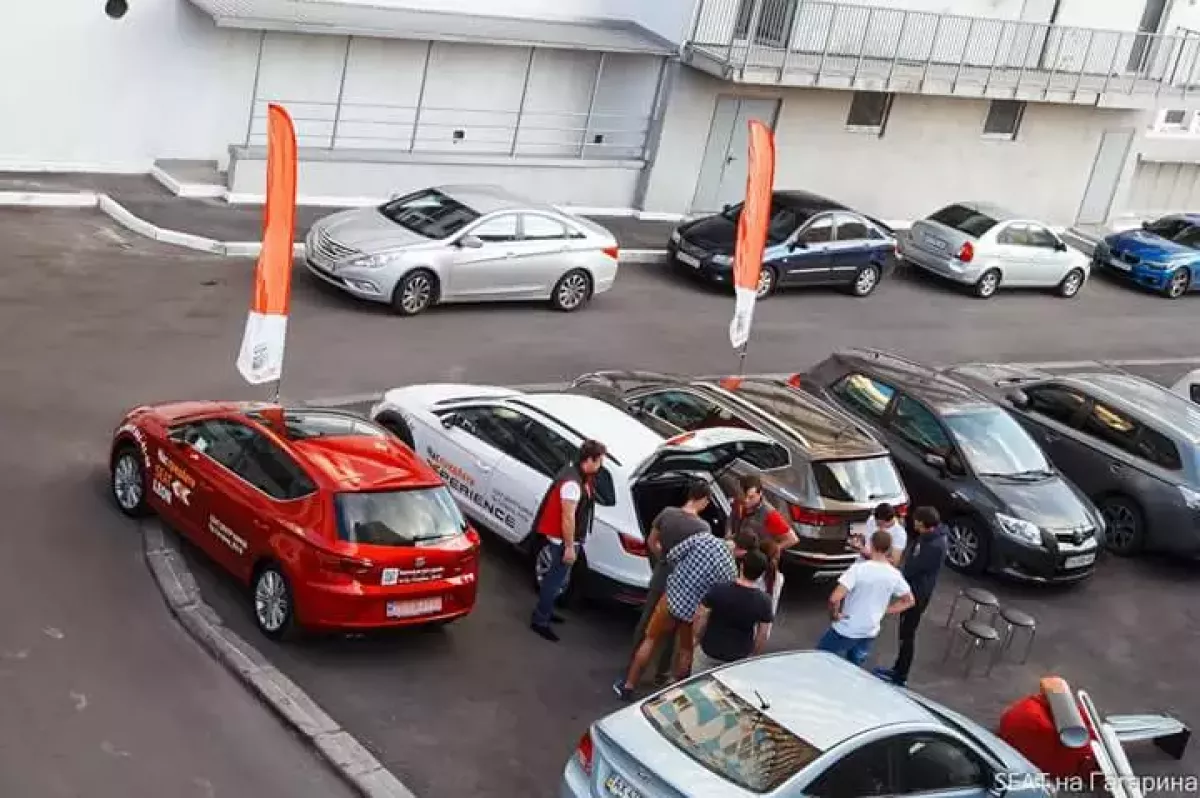 Seat Сервіс Харків на Шевченка, 135. ТОВ "Альфа Харків Восток". фото 1