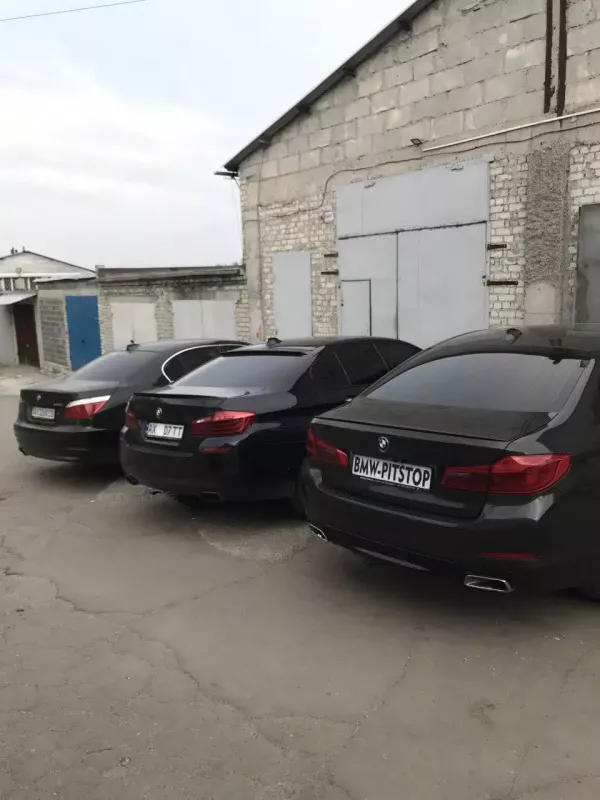 СТО BMW PitStop фото 1