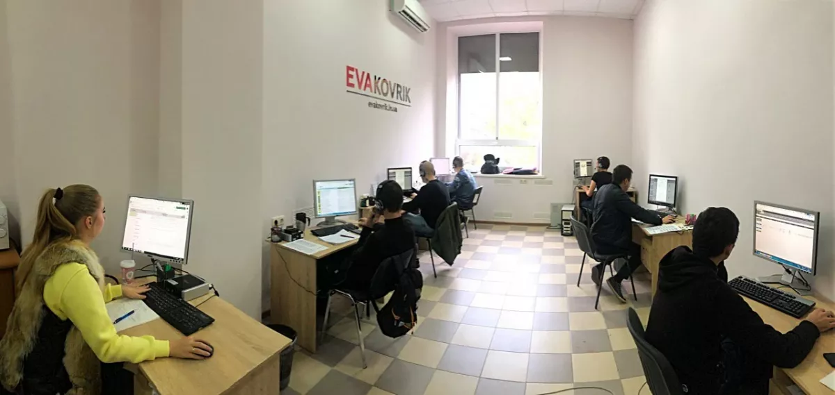 Автокилимки Eva - ТМ EvaKovrik фото 1