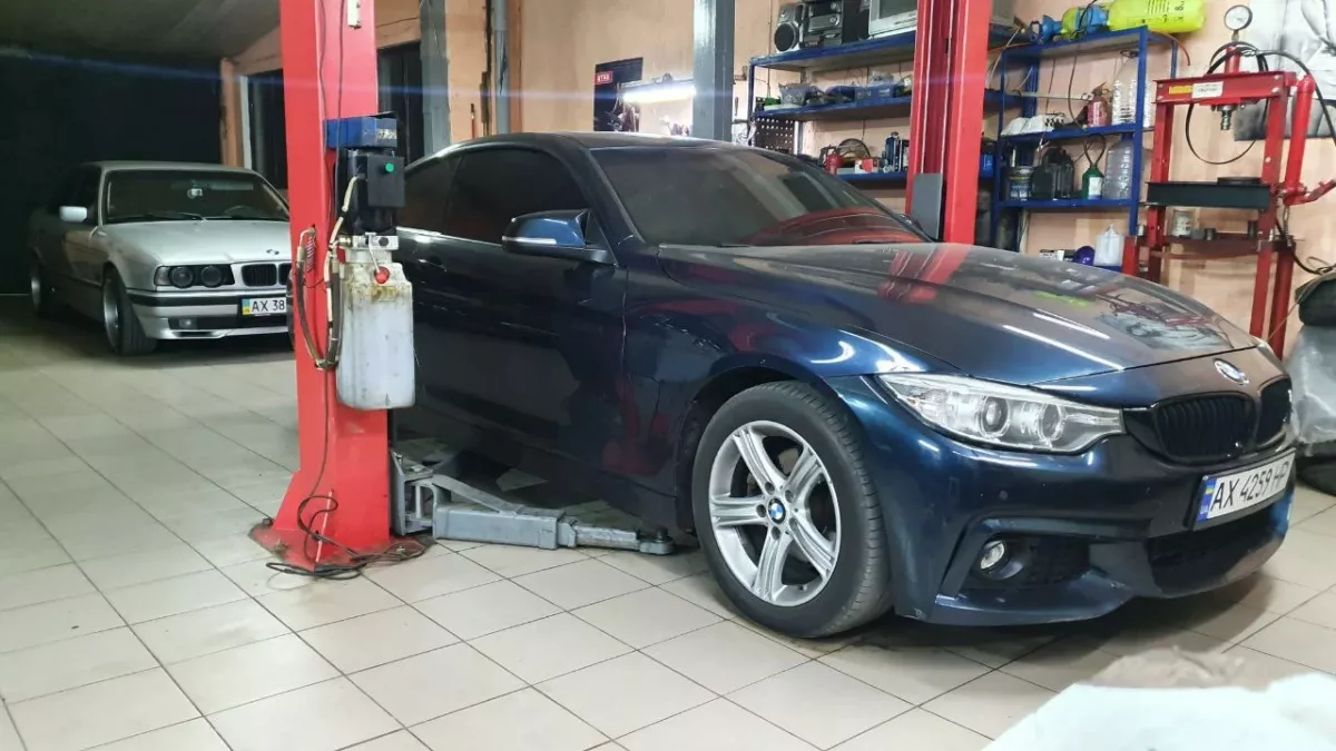 Автосервис СТО TRUE CAR SERVICE фото 1
