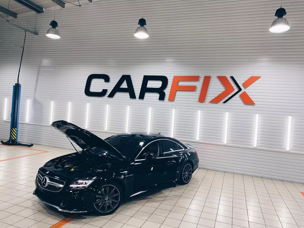 Автосервис CARFIX в Харькове фото 1