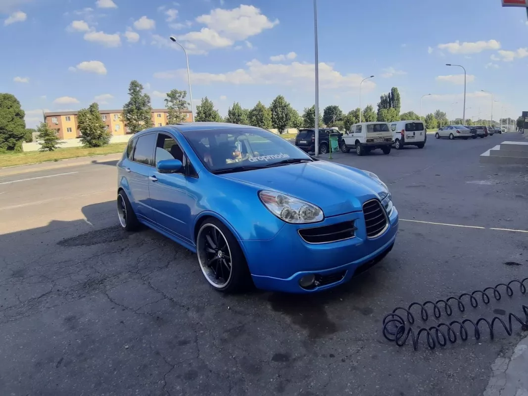 Шиномонтаж PowerTyres Харьков ул.Державинская 38 фото 1