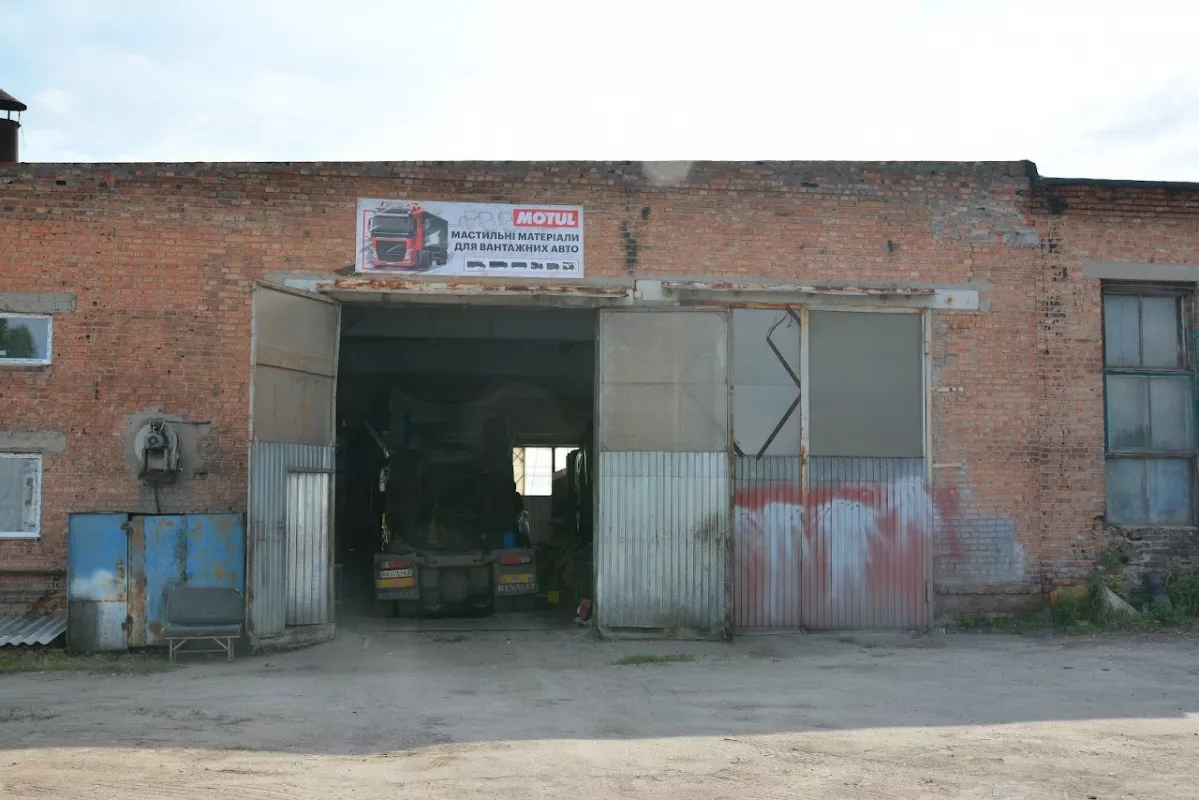 СТО ТИР Грузовых автомобилей фото 1