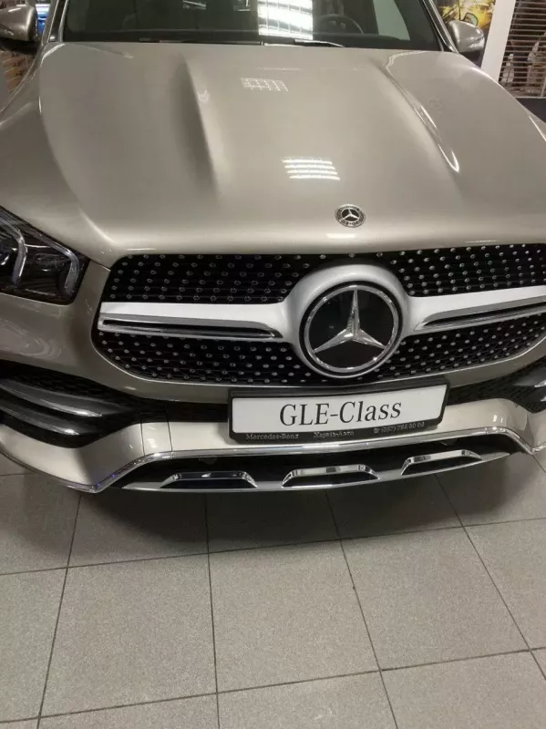 Офіційний дилер Mercedes-Benz «ХАРКІВ-АВТО» (Мерседес-Бенц) фото 1