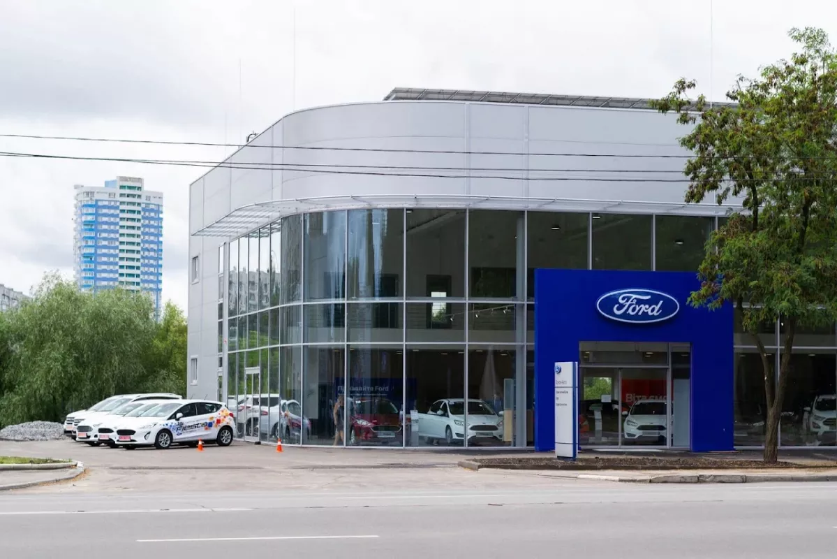 FORD Фрунзе-Авто фото 1