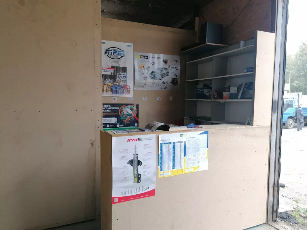 Сто Garage Drive фото 1