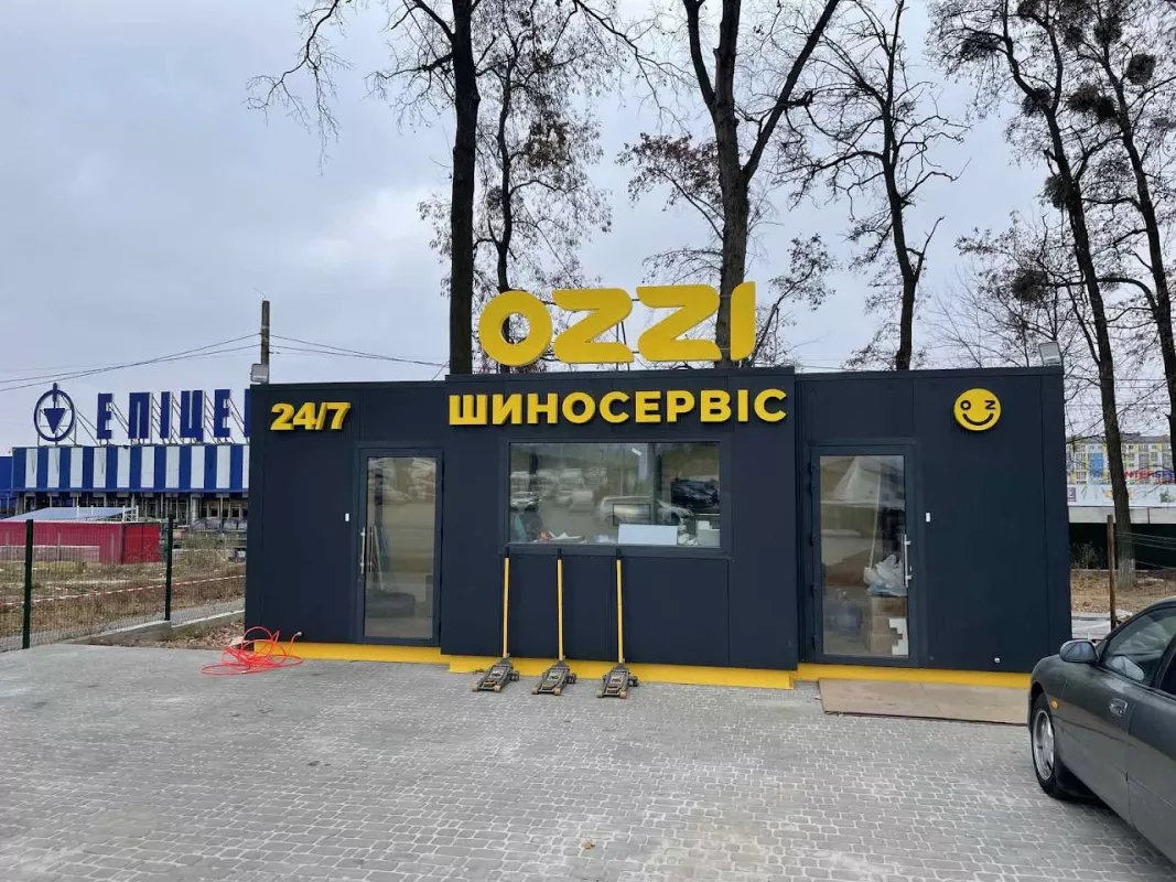 OZZI шиномонтаж фото 1