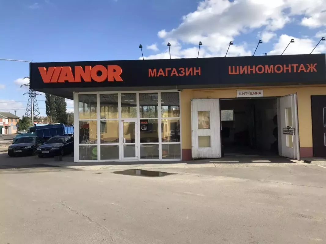 Vianor Шипшина фото 1