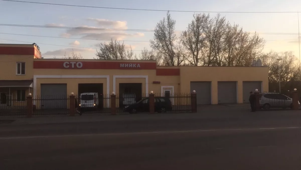 Продавтосервіс фото 1