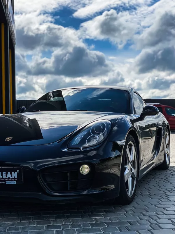 CARCLEAN Винница Детейлинг Студия (премиум мойка, полировка, чистка салона, керамика, пленка) фото 1