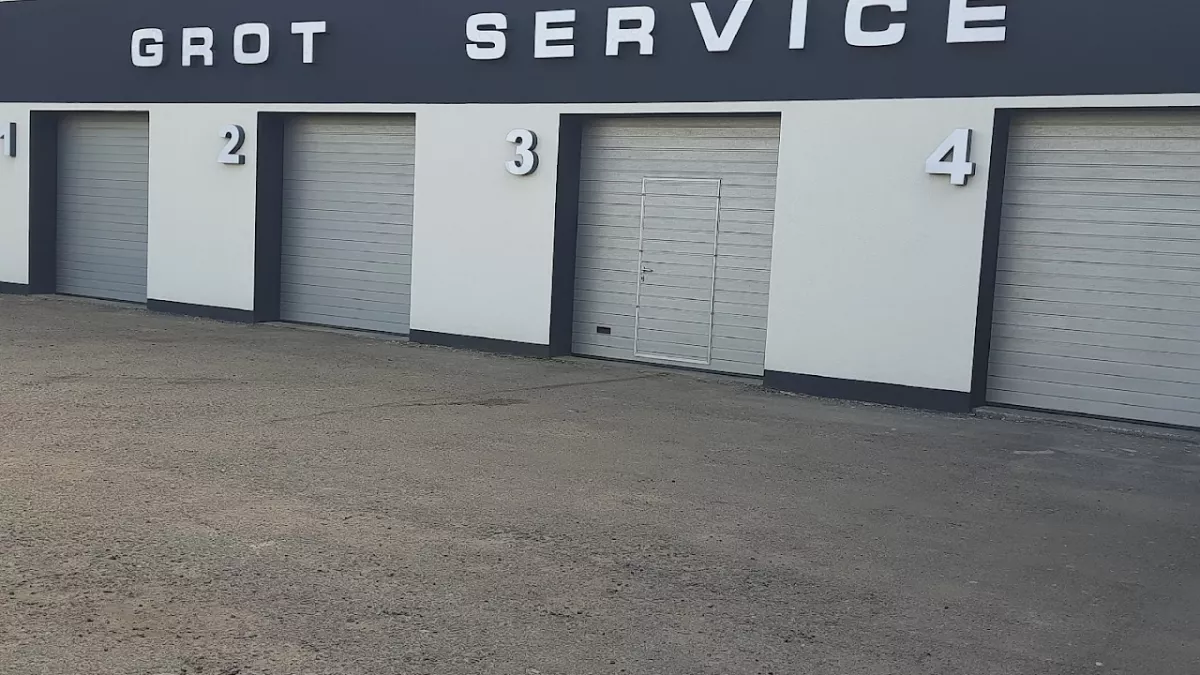 AUTO GROT (АВТО ГРОТ) GROT SERVICE фото 1