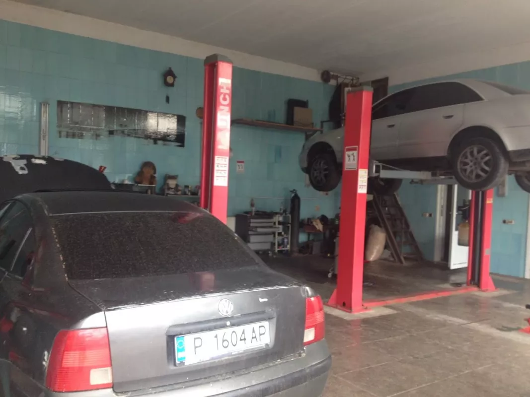 СТО Auto Tiger фото 1