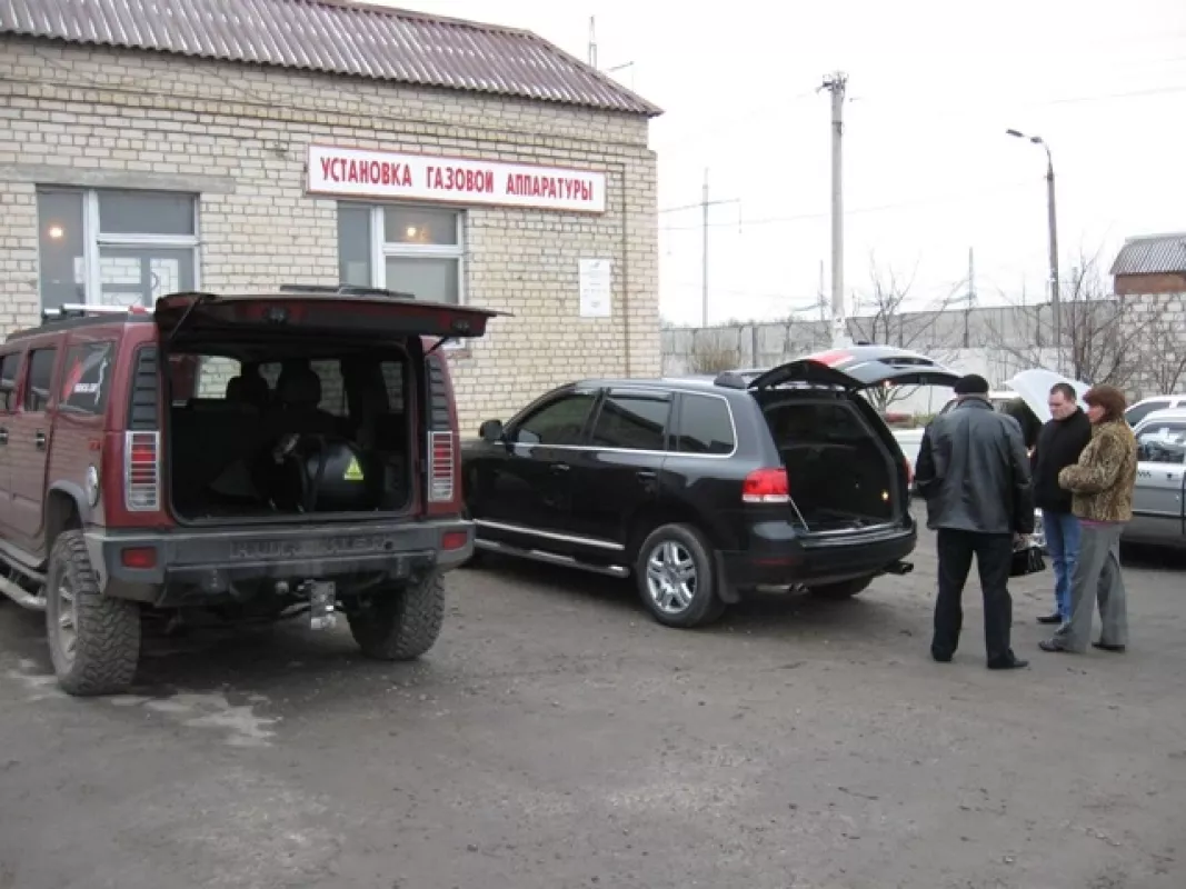 Спеціалізована СТО "СЕНС" фото 1