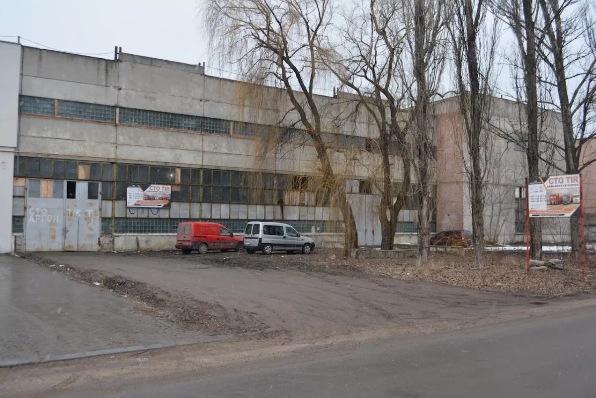 ТОВ Вінавтосервіс СТО TIR фото 1