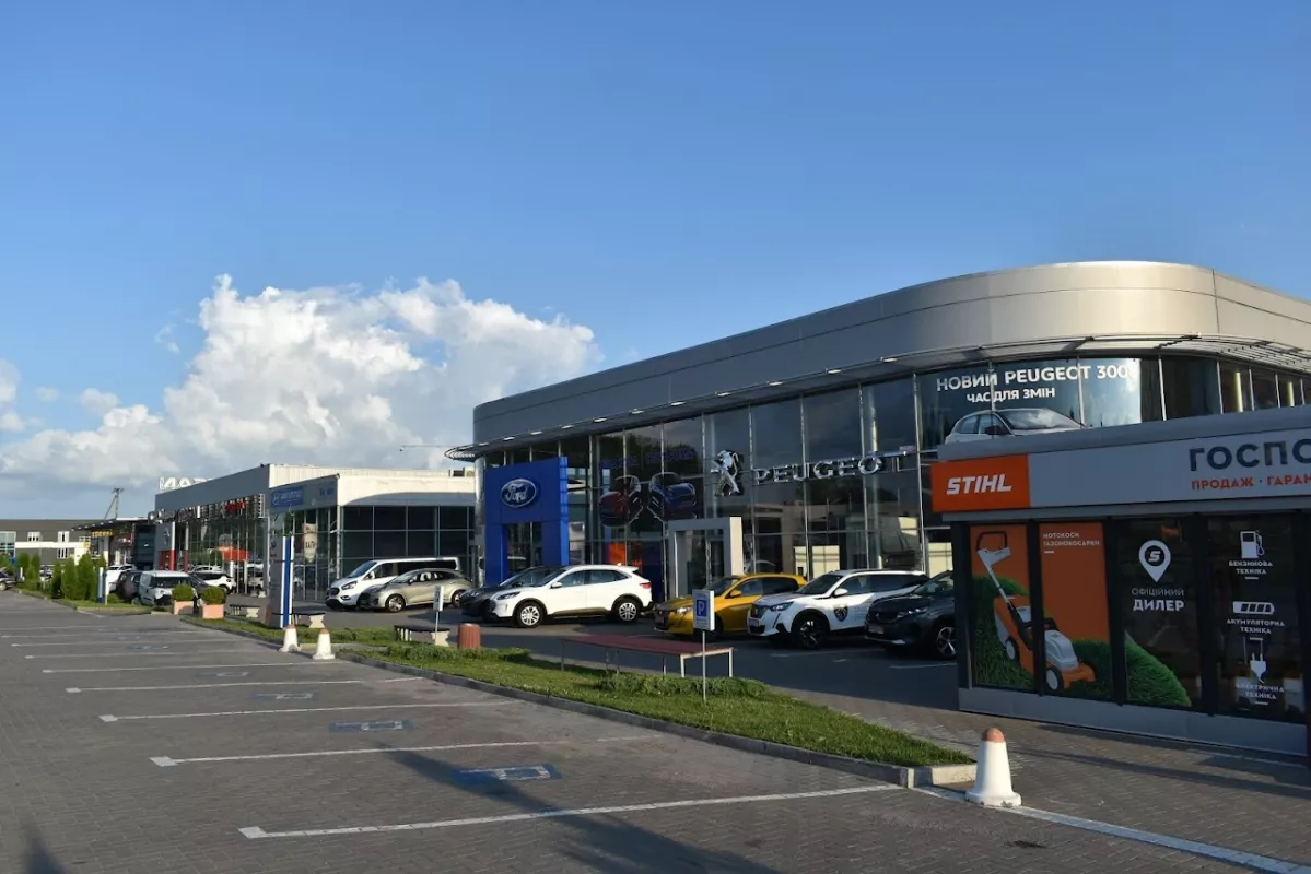 АВТОМИР ВІННИЦЯ - мережа автосалонів та автосервісів фото 1