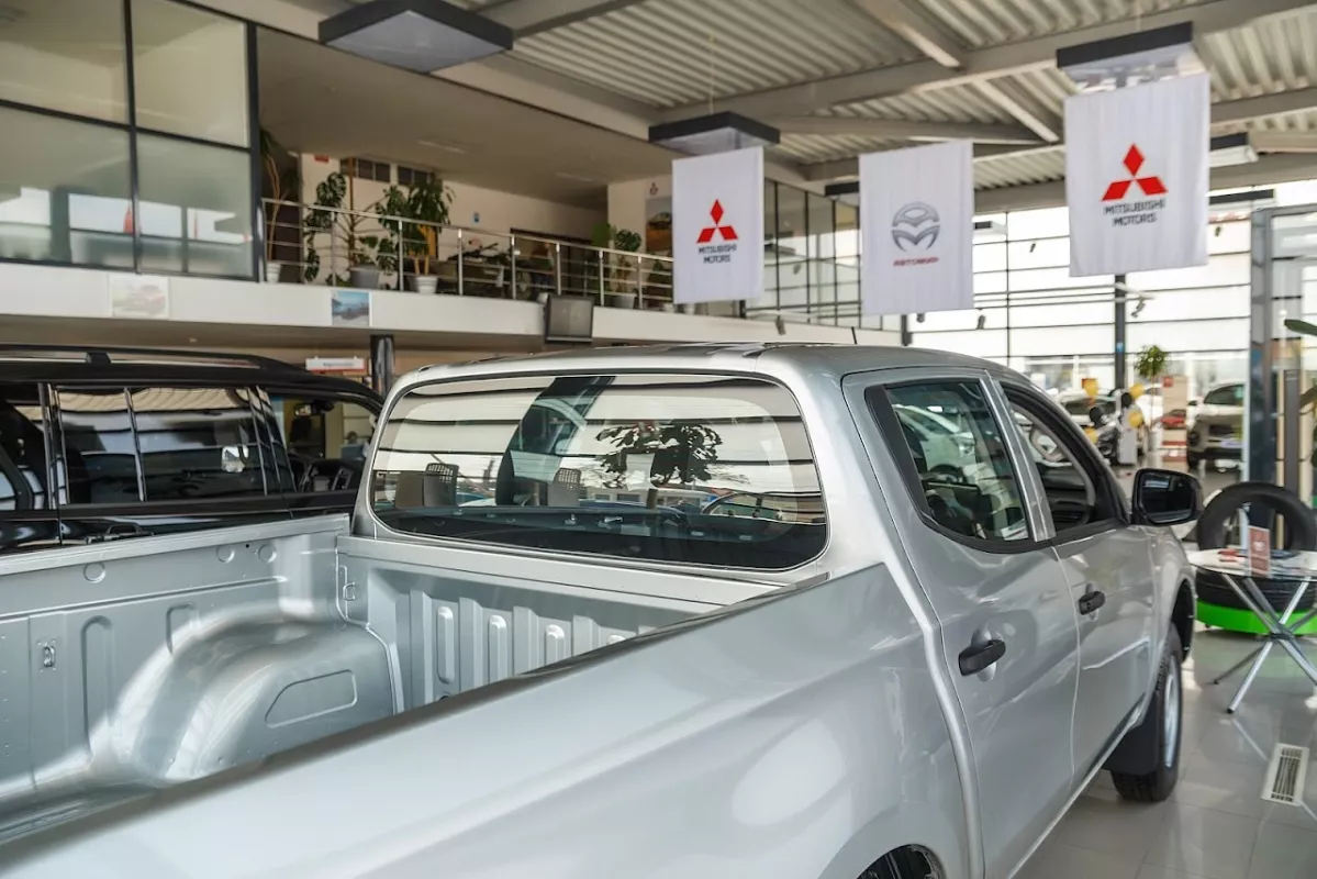 Автомир-Mitsubishi фото 1