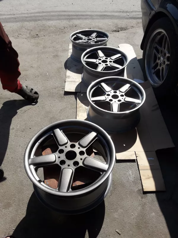 Сто Voron фото 1