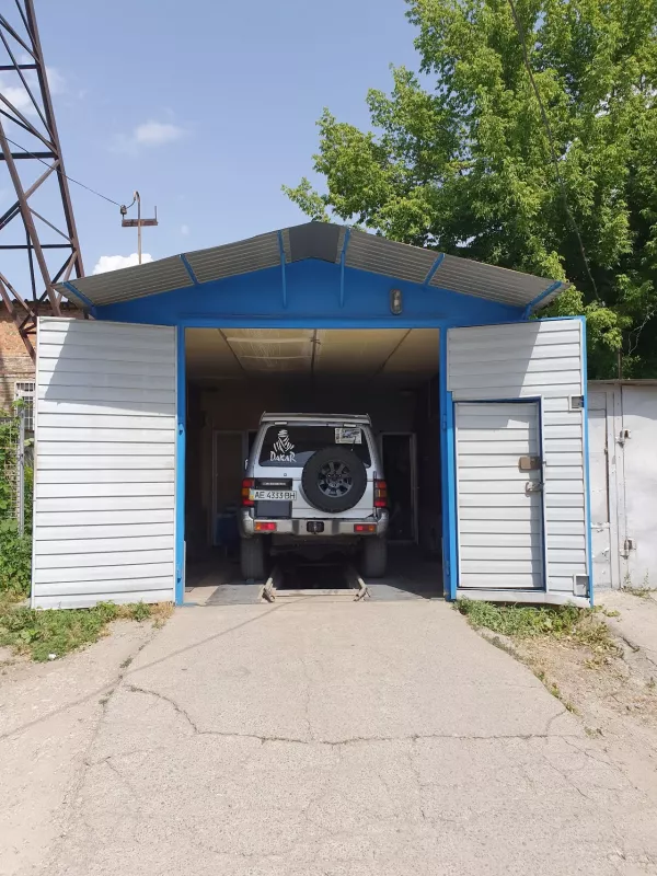 Развал-Схождение Днепр. Диагностика на Шинной от Автосервиса RAZVAL.DP.UA фото 1