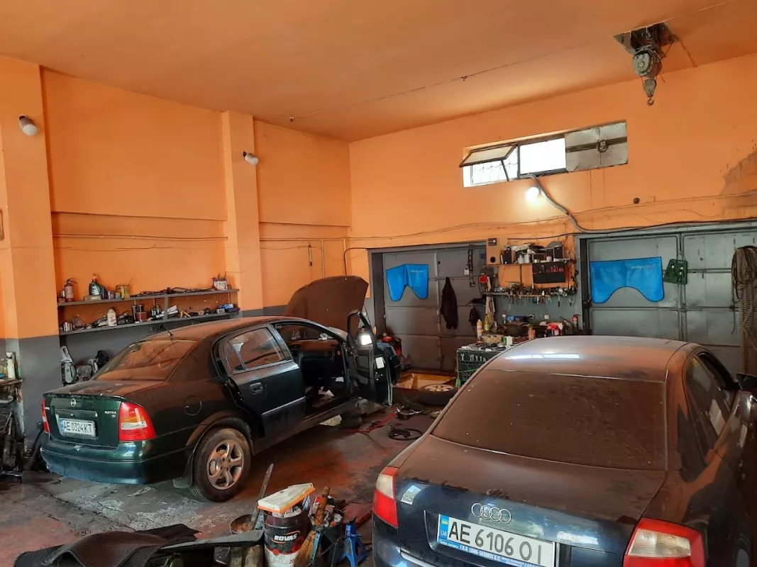 Розбірка СТО Дніпро фото 1